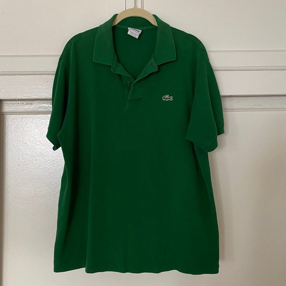 Lacoste Other - Green Lacoste Polo